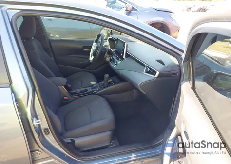 2020 Toyota Corolla Le from USA, damaged, VIN 5YFEPRAE4LP139283